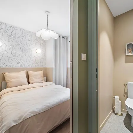 Apartman Mabulle, Originalite Et Confort Au Coeur De *