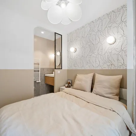 Mabulle, Originalite Et Confort Au Coeur De Apartment Dijon