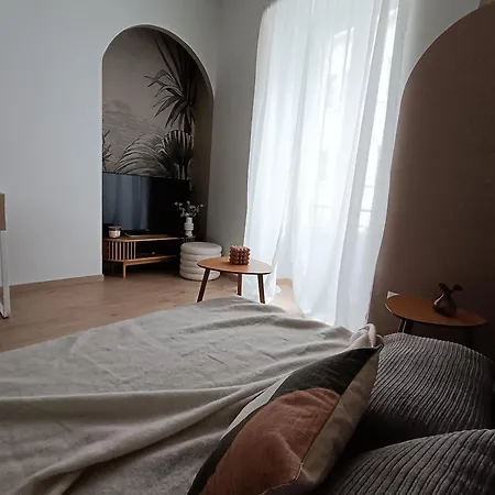 Apartman Mabulle, Originalite Et Confort Au Coeur De *