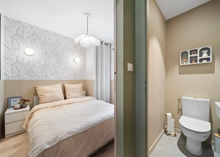 Apartment Mabulle, Originalite Et Confort Au Coeur De *