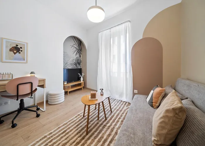 Apartment Mabulle, Originalite Et Confort Au Coeur De *