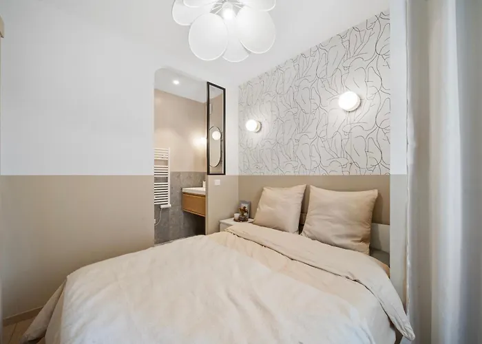 Mabulle, Originalite Et Confort Au Coeur De Apartment Dijon