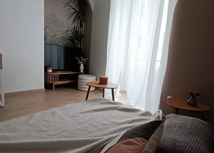 Apartment Mabulle, Originalite Et Confort Au Coeur De *